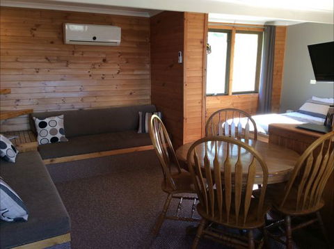 Mole Creek Cabins - Accommodation Brunswick Heads 5