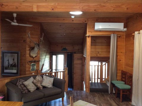 Mole Creek Cabins - Accommodation Brunswick Heads 8