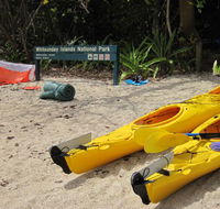 Molle Island National Park Whitsundays National Park Camping Ground - Accommodation Brunswick Heads