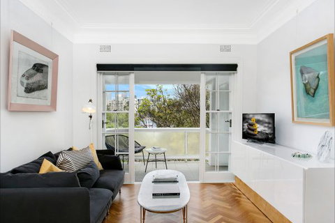 New Beach Apartment - Accommodation Brunswick Heads 1