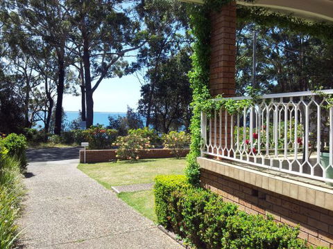 Orion Beach House - Jervis Bay - Accommodation Brunswick Heads 0