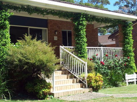 Orion Beach House - Jervis Bay - Accommodation Brunswick Heads 1