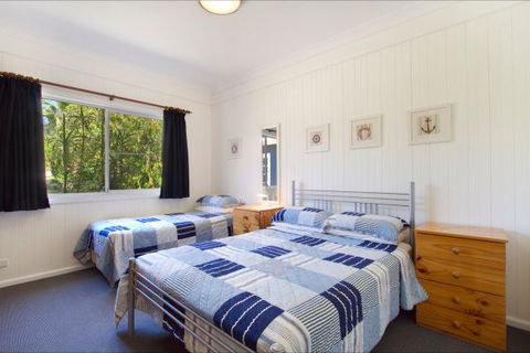 Orion Beach House - Jervis Bay - Accommodation Brunswick Heads 3