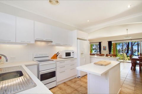 Orion Beach House - Jervis Bay - Accommodation Brunswick Heads 6