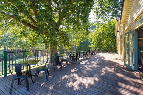 Oscar's On The Yarra - Accommodation Brunswick Heads 1
