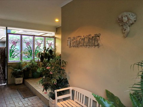 Palm Haven Bed And Breakfast - Accommodation Brunswick Heads 1