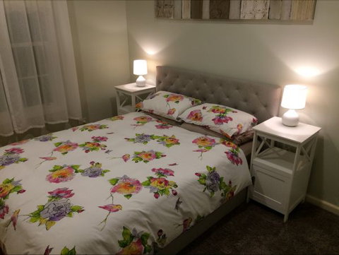 Palm Haven Bed And Breakfast - Accommodation Brunswick Heads 4