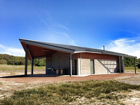 Port Campbell Recreation Reserve - Accommodation Brunswick Heads 0