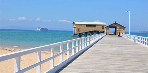 Queenscliff Tourist Park - Accommodation Brunswick Heads 0