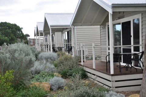 Queenscliff Tourist Park - Accommodation Brunswick Heads 1