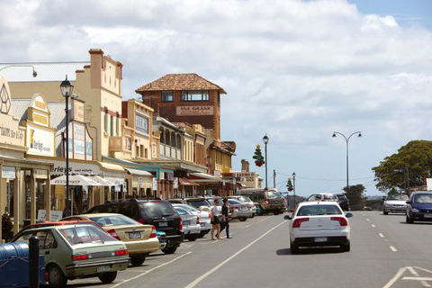 Queenscliff Tourist Park - Accommodation Brunswick Heads 4