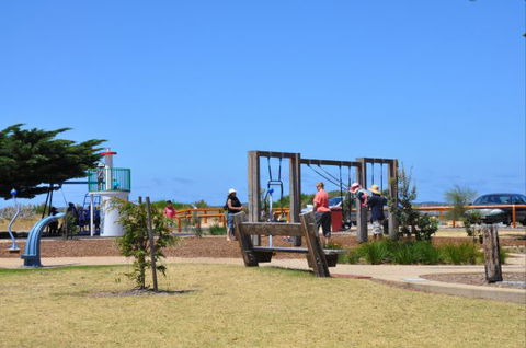 Queenscliff Tourist Park - Accommodation Brunswick Heads 5
