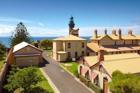 Queenscliff Tourist Park - Accommodation Brunswick Heads 6