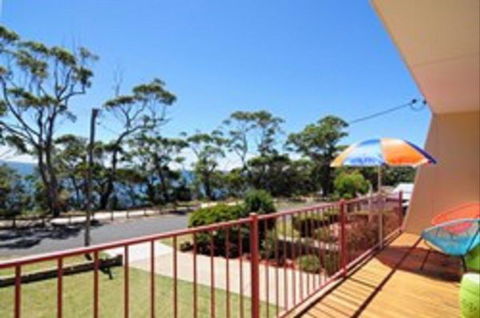 Retro Sands Beach House - Accommodation Brunswick Heads 0