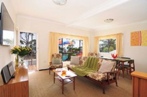 Retro Sands Beach House - Accommodation Brunswick Heads 1