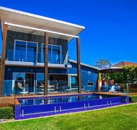 Reflections at Minnamurra