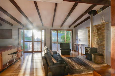 Ridgetop Hideaway - Accommodation Brunswick Heads 1