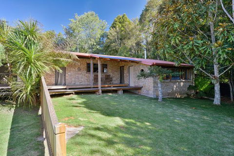 Ridgetop Hideaway - Accommodation Brunswick Heads 2