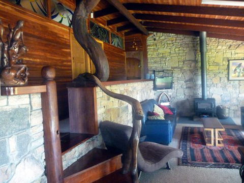 Ridgetop Hideaway - Accommodation Brunswick Heads 4