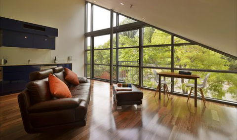 Salamanca Wharf Hotel - Accommodation Brunswick Heads 1