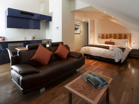 Salamanca Wharf Hotel - Accommodation Brunswick Heads 2