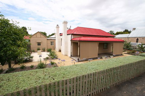 Shurdingtons Cottage - Accommodation Brunswick Heads 6