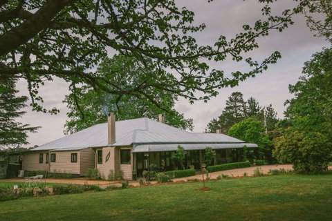 Sylvan Glen Country House - Accommodation Brunswick Heads 0