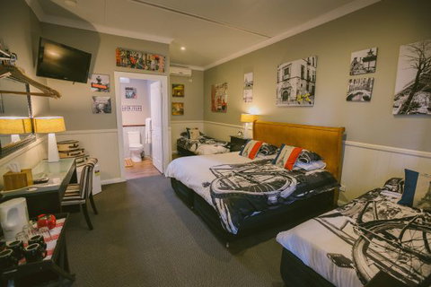 Sylvan Glen Country House - Accommodation Brunswick Heads 2