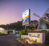 The Big Windmill Corporate and Family Motel - Accommodation Brunswick Heads