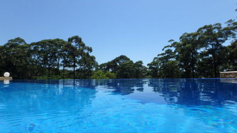 The Ridge Retreat Mollymook - Accommodation Brunswick Heads 1