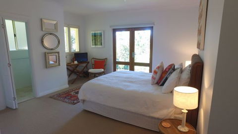 The Ridge Retreat Mollymook - Accommodation Brunswick Heads 4