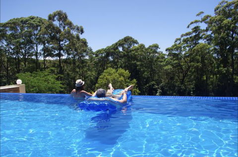 The Ridge Retreat Mollymook - Accommodation Brunswick Heads 6