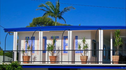 The Sails Motel - Accommodation Brunswick Heads 1