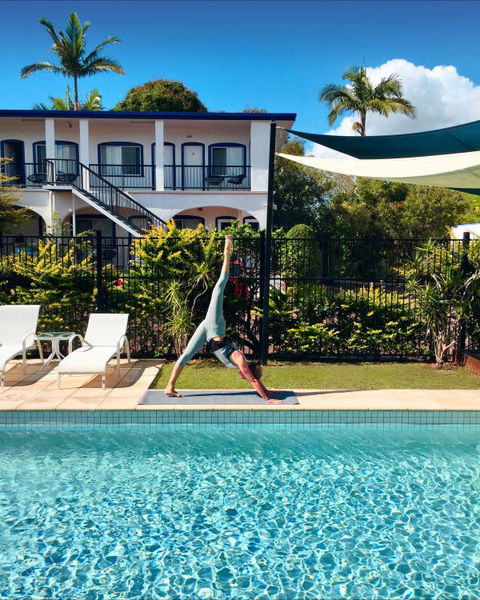 The Sails Motel - Accommodation Brunswick Heads 2