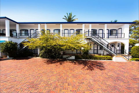 The Sails Motel - Accommodation Brunswick Heads 4