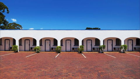 The Sails Motel - Accommodation Brunswick Heads 5