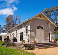 The Scout Hall - Accommodation Brunswick Heads