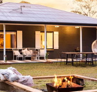 The Woods Farm - Accommodation Brunswick Heads