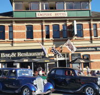 The Empire Hotel - Accommodation Brunswick Heads