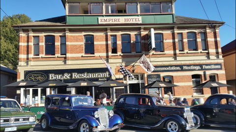 The Empire Hotel - Accommodation Brunswick Heads 0