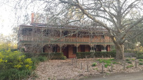 Thornebridge - Accommodation Brunswick Heads 0