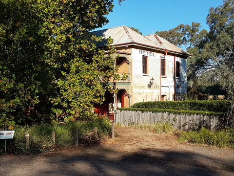 Thornebridge - Accommodation Brunswick Heads 1