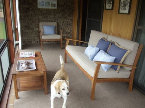 The Retreat On Matthew - Accommodation Brunswick Heads 0