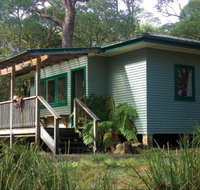 Toms Cabin - Accommodation Brunswick Heads