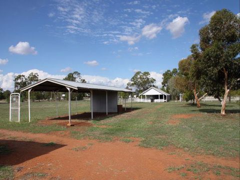 Trundle Showground - Accommodation Brunswick Heads 0