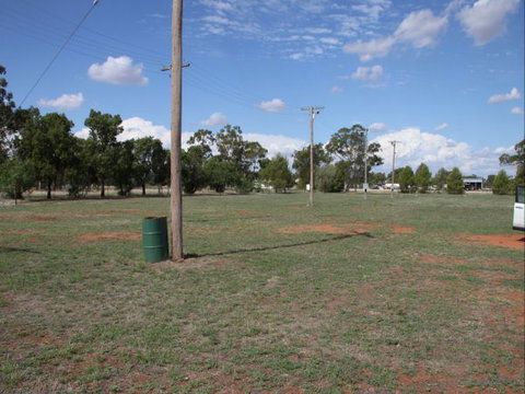Trundle Showground - Accommodation Brunswick Heads 3