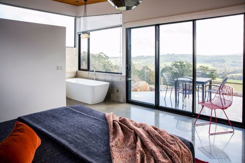 Vivere Retreat - Accommodation Brunswick Heads 2