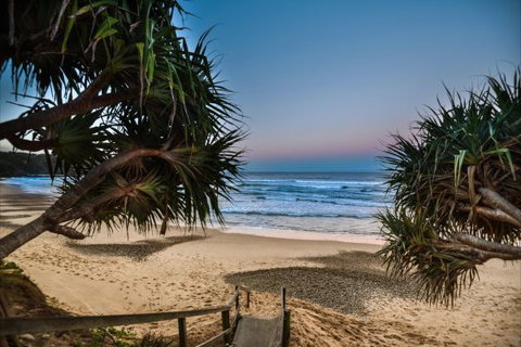 Villa Provence Beach House - Accommodation Brunswick Heads 0