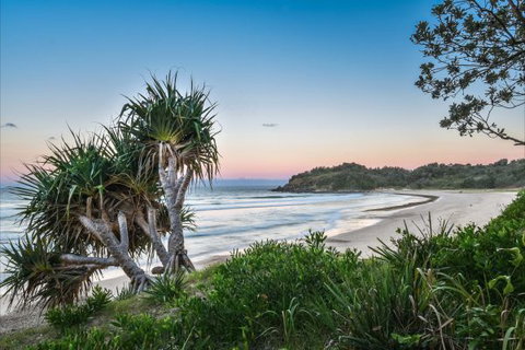 Villa Provence Beach House - Accommodation Brunswick Heads 1