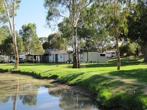 Westbrook Park - Accommodation Brunswick Heads 3